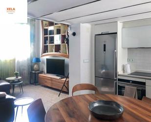 Cuina de Estudi en venda en  Barcelona Capital amb Aire condicionat i Calefacció