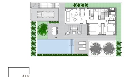 Foto 4 de Casa o chalet en venta en Golf Bahía, Finestrat