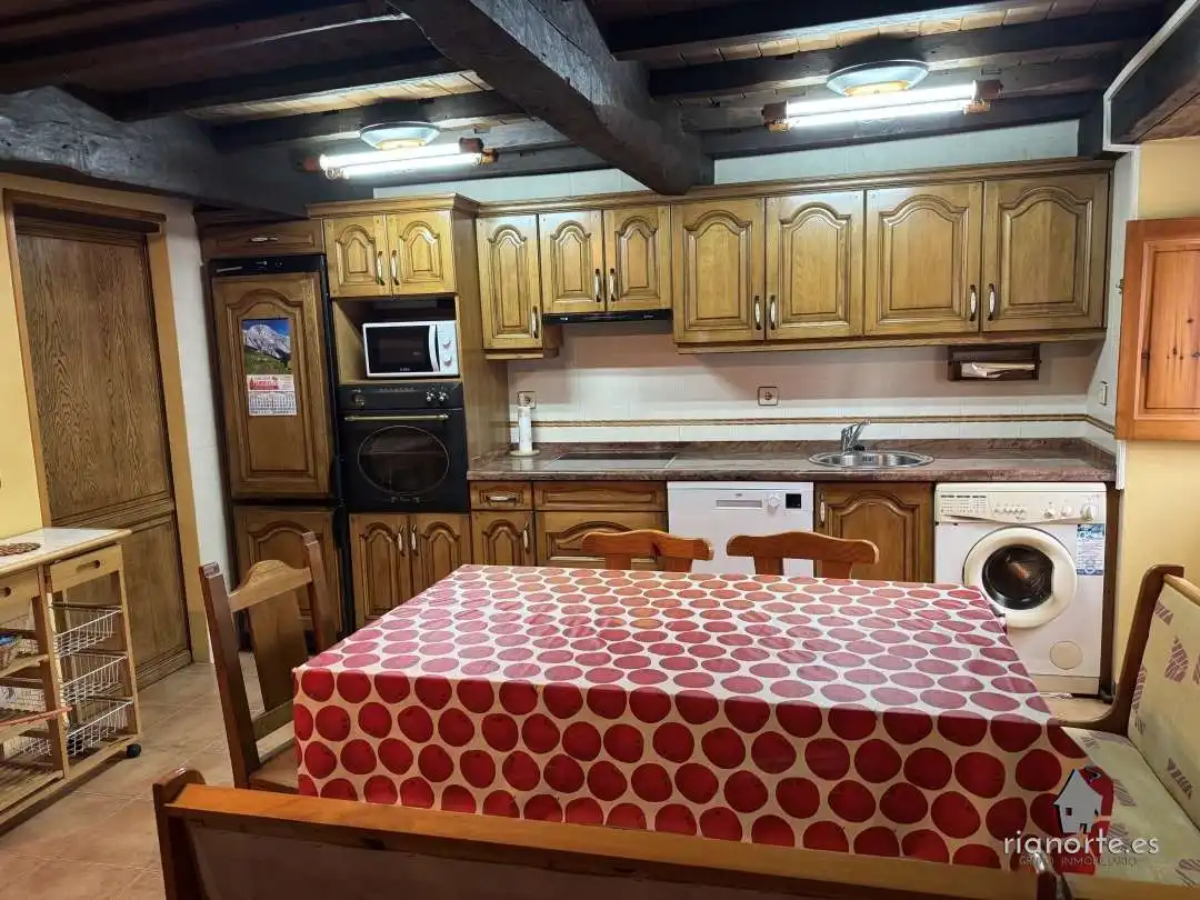 Kitchen of Houses for sale in Peñamellera Alta  with Heating