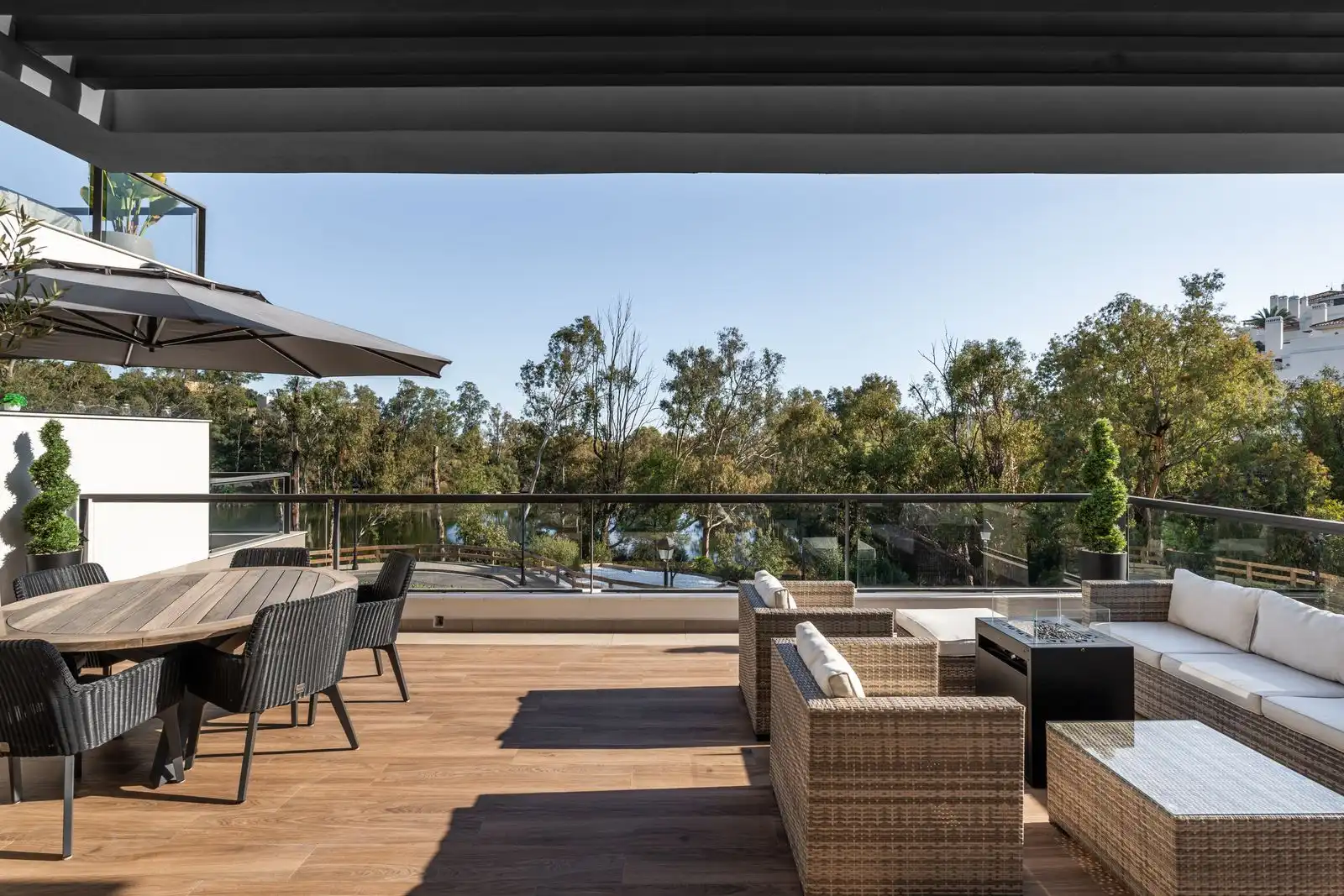 Apartment mit Pool zum Verkauf in Urbanizacion N Andalucia J 9, imagen 2