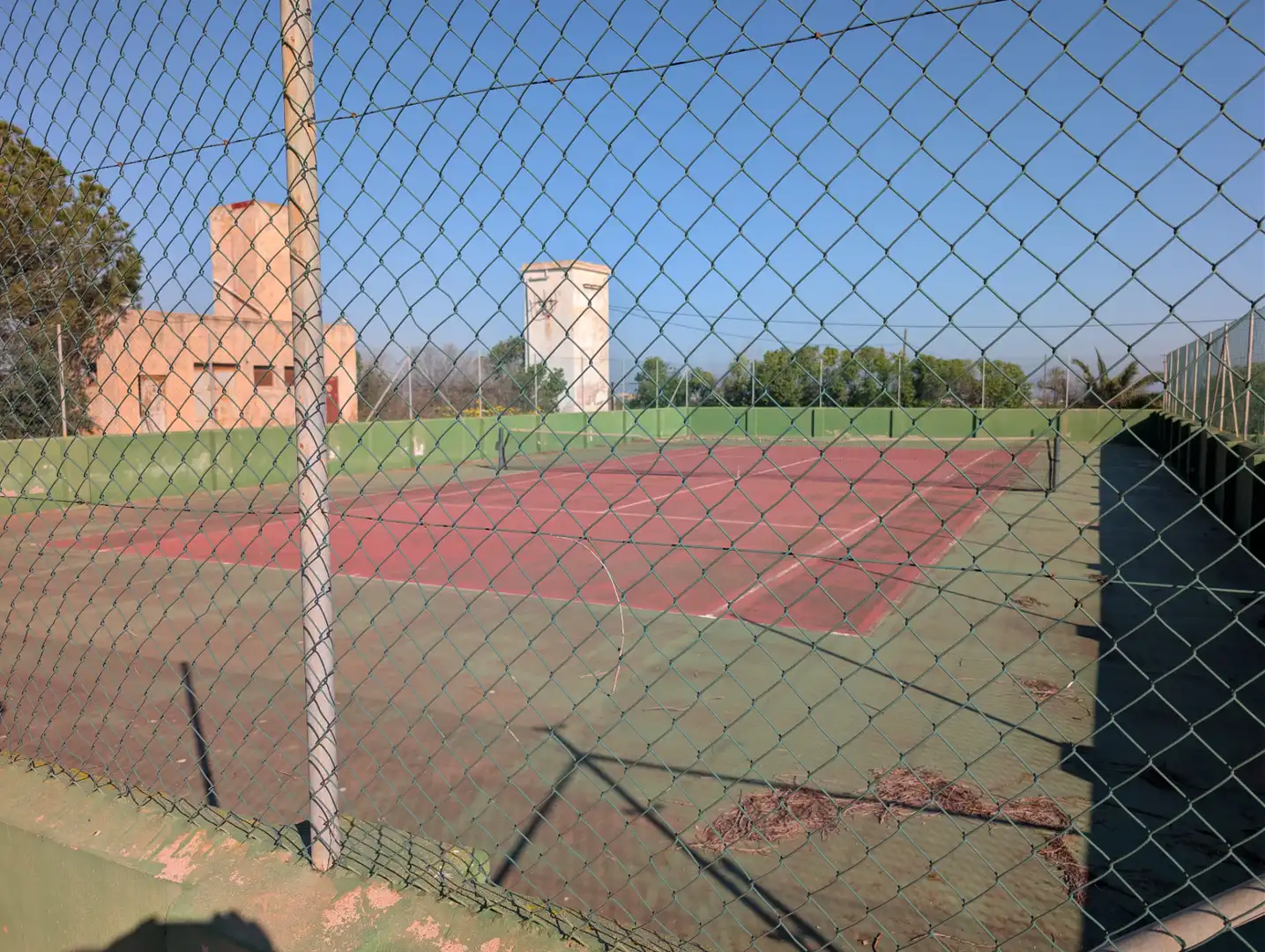 Jardí de Dúplex en venda en Cartagena amb Aire condicionat, Terrassa i Moblat