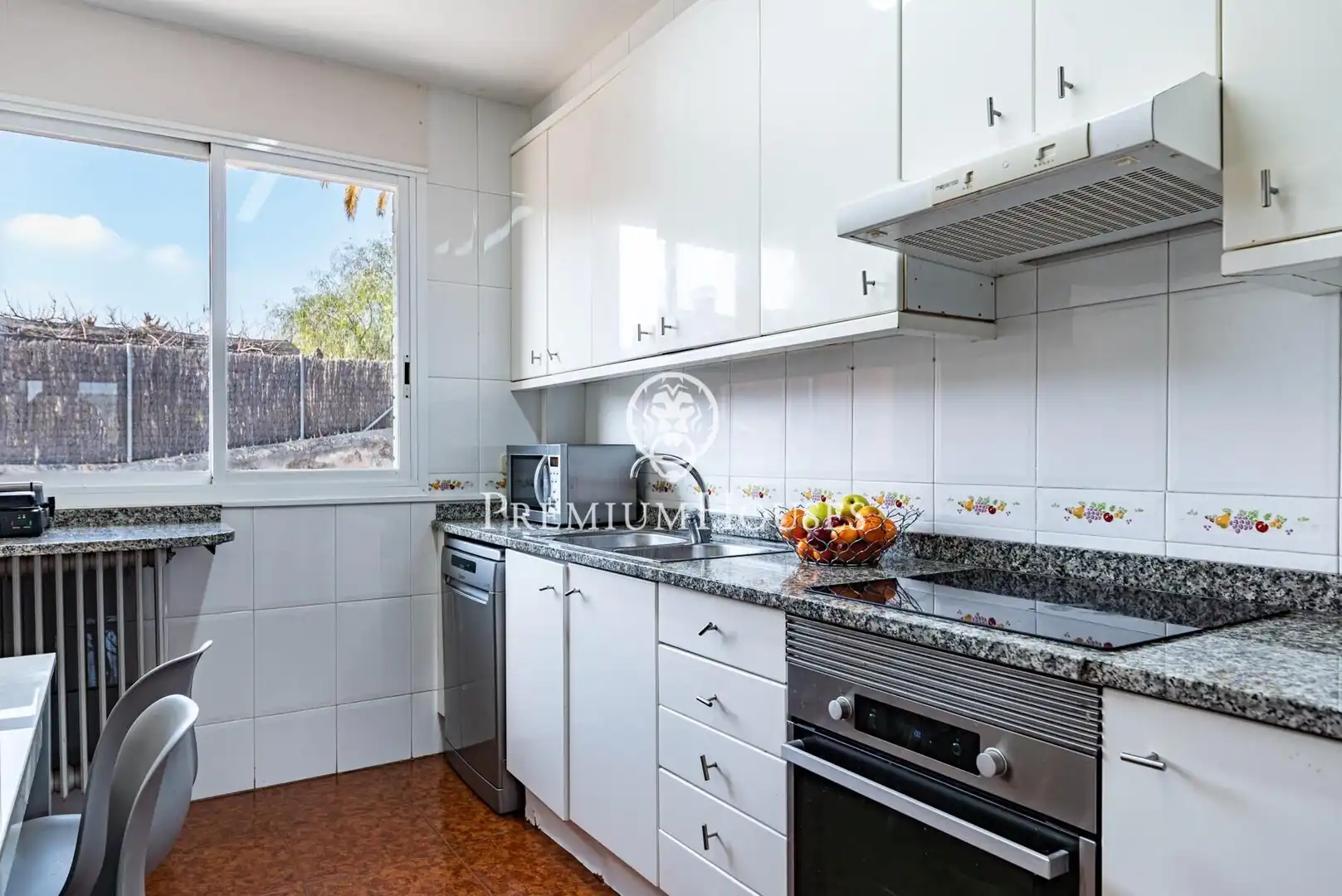 Kitchen of Detached homes for sale in Sant Pere de Ribes  with Air Conditioner, Heating and Private garden