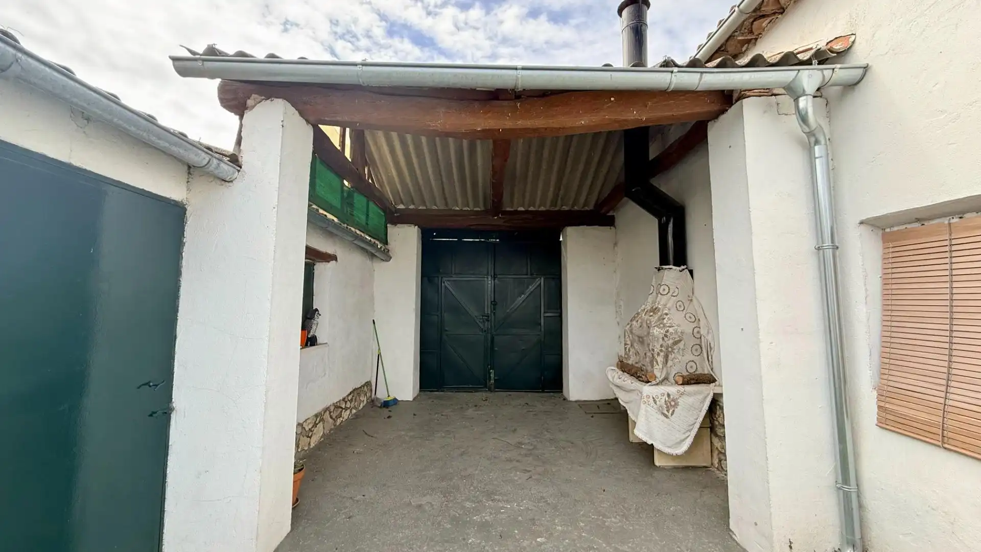 Casa o xalet en venda en Samboal amb Jardí privat i Traster
