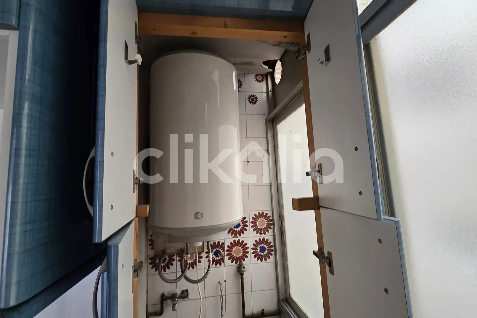 Cuina de Pis en venda en Ripollet amb Aire condicionat i Terrassa