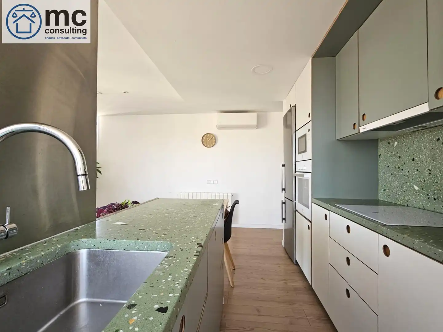 Cocina de Piso en venta en La Garriga con Aire acondicionado, Calefacción y Parquet
