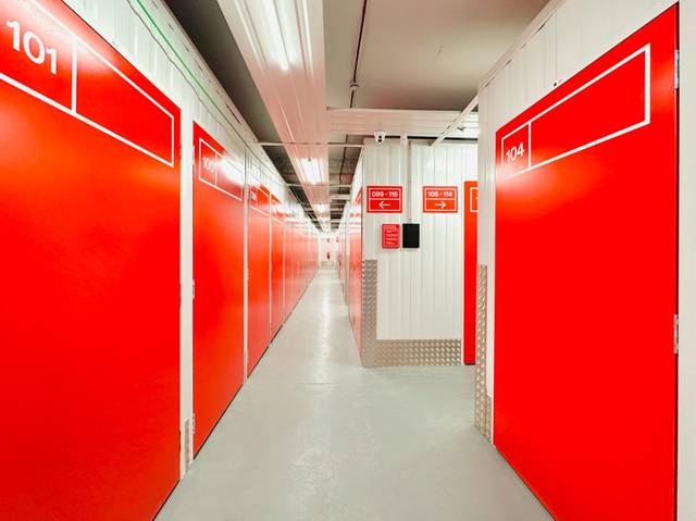 Trastero en Alquiler en Carrer MARINEL LO BOSCH,DE, 30 en Cementiri Vell