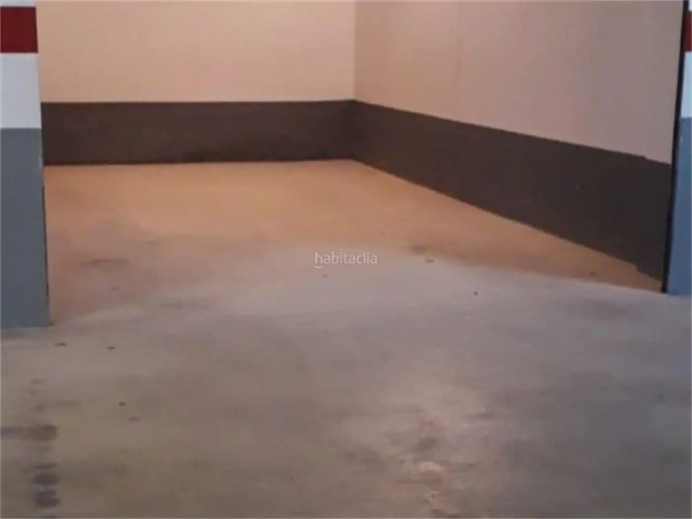 Einzelparkplatz zur Miete in Carrer Mitjorn 2, imagen 3