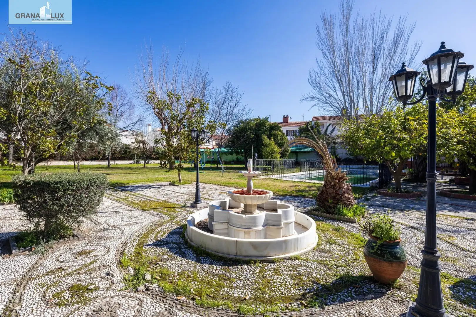 Villa avec piscine à vendre à Calle del Caño el Palo, imagen 12