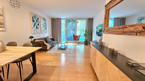 Foto 2 de Piso de alquiler en Provenza, Dreta de l'Eixample, Barcelona Capital
