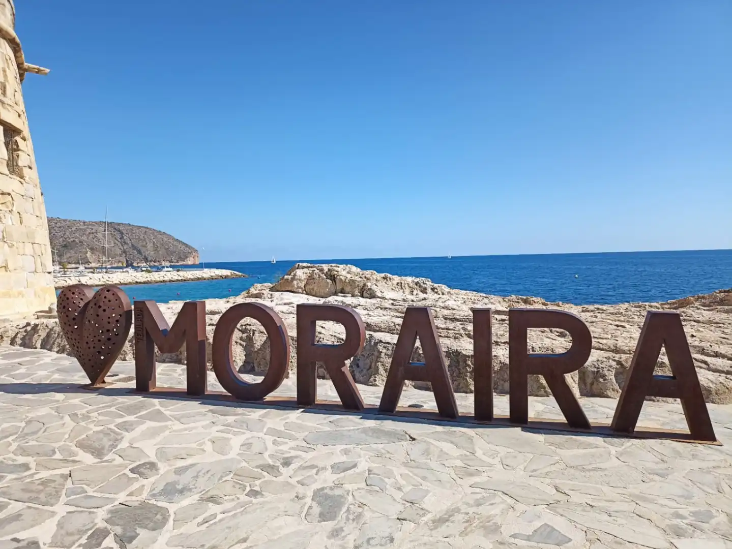 Local en venta en Moraira