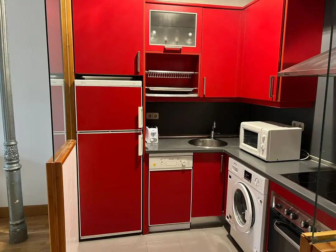 Piso en venta en Calle de las Infantas, Justicia - Chueca