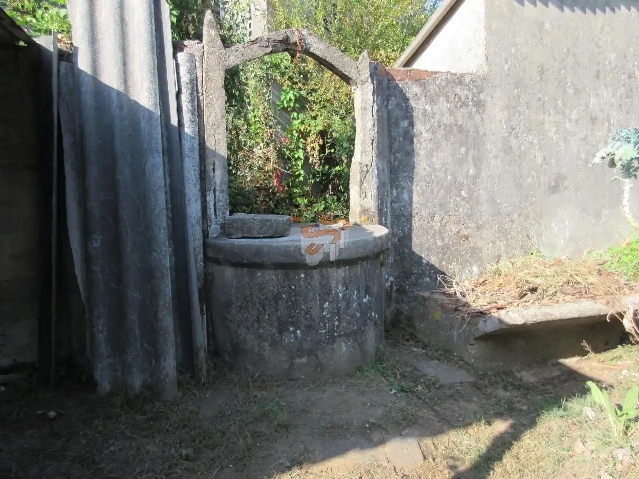 Casa rústica amb jardí en venda a A Malata - Catabois - Ciudad Jardín, imagen 18