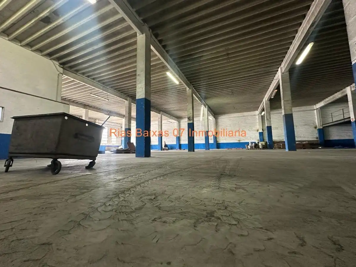 Nave industrial in affitto a Cabral - Candeán, imagen 4