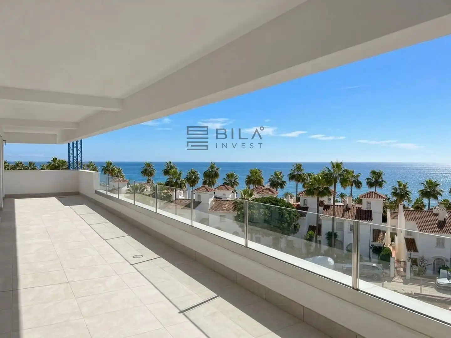 Penthouse mit Pool zum Verkauf in Urb. Vitta Marina