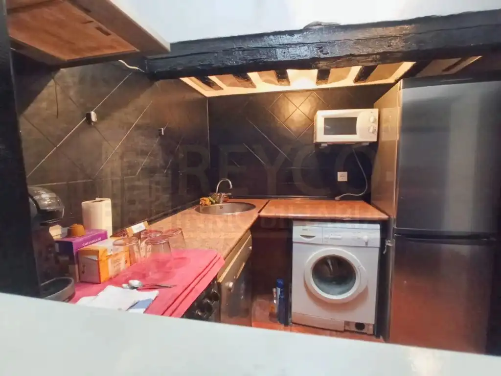Appartement compact avec terrasse à vendre à Plaza del Mercado, imagen 3