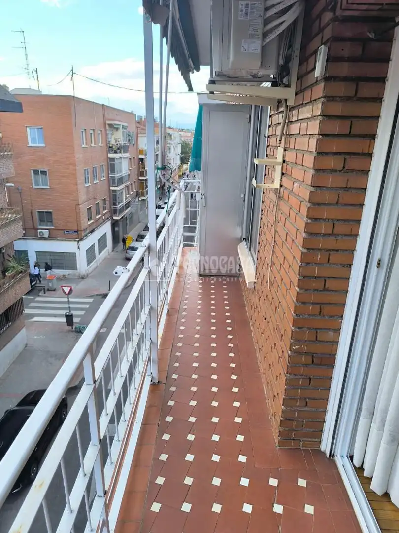 Terraza de Piso en venta en Madrid con Aire acondicionado, Calefacción y Parquet