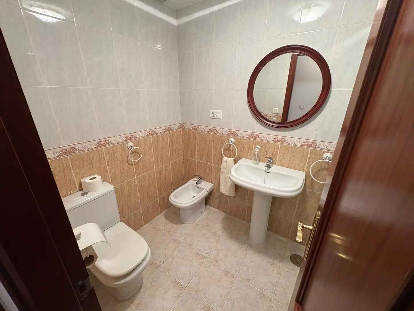 Flat for rent in Coiro