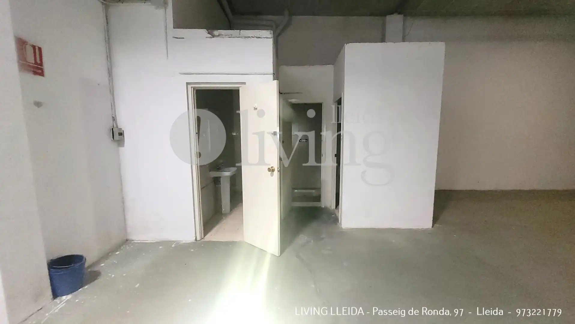 Nau industrial en venda en Lleida