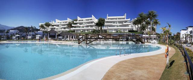 Apartamento en Venta en Altos de Estepona