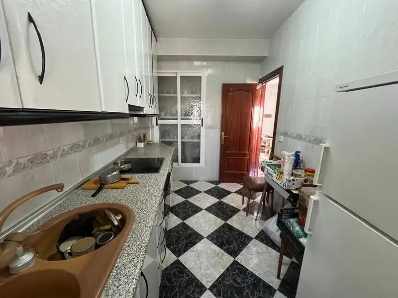 Cocina de Finca rústica en venta en Huesa con Calefacción, Jardín privado y Terraza