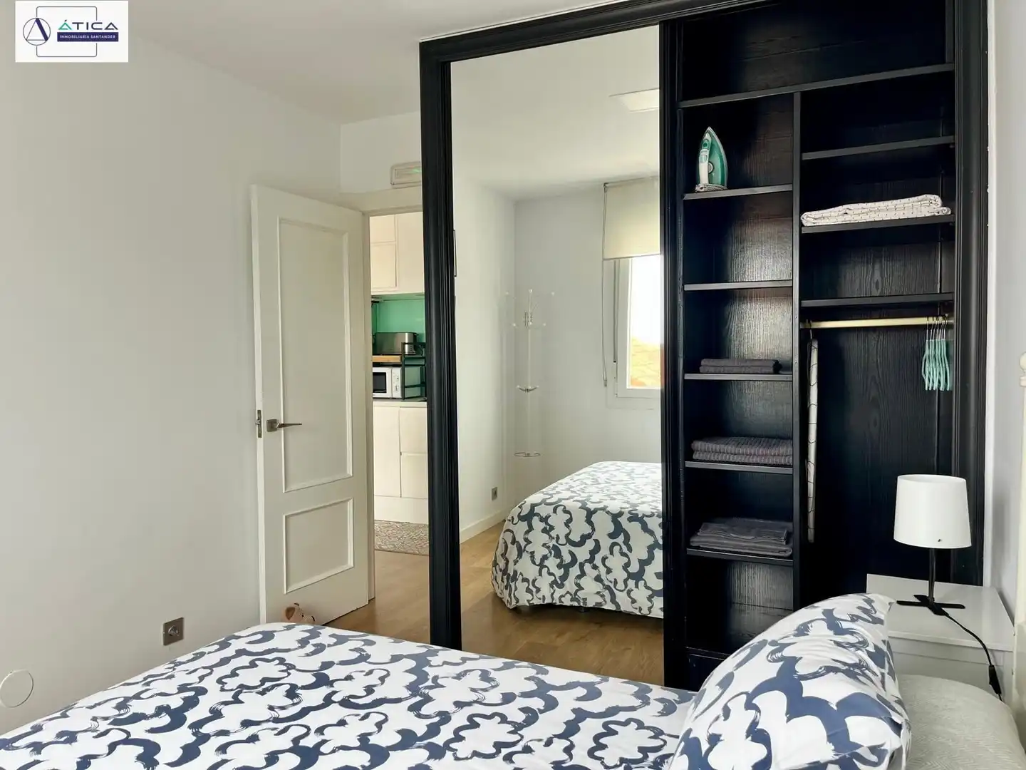 Bedroom of Apartments for sale in Miengo  with Terrace and Furnished