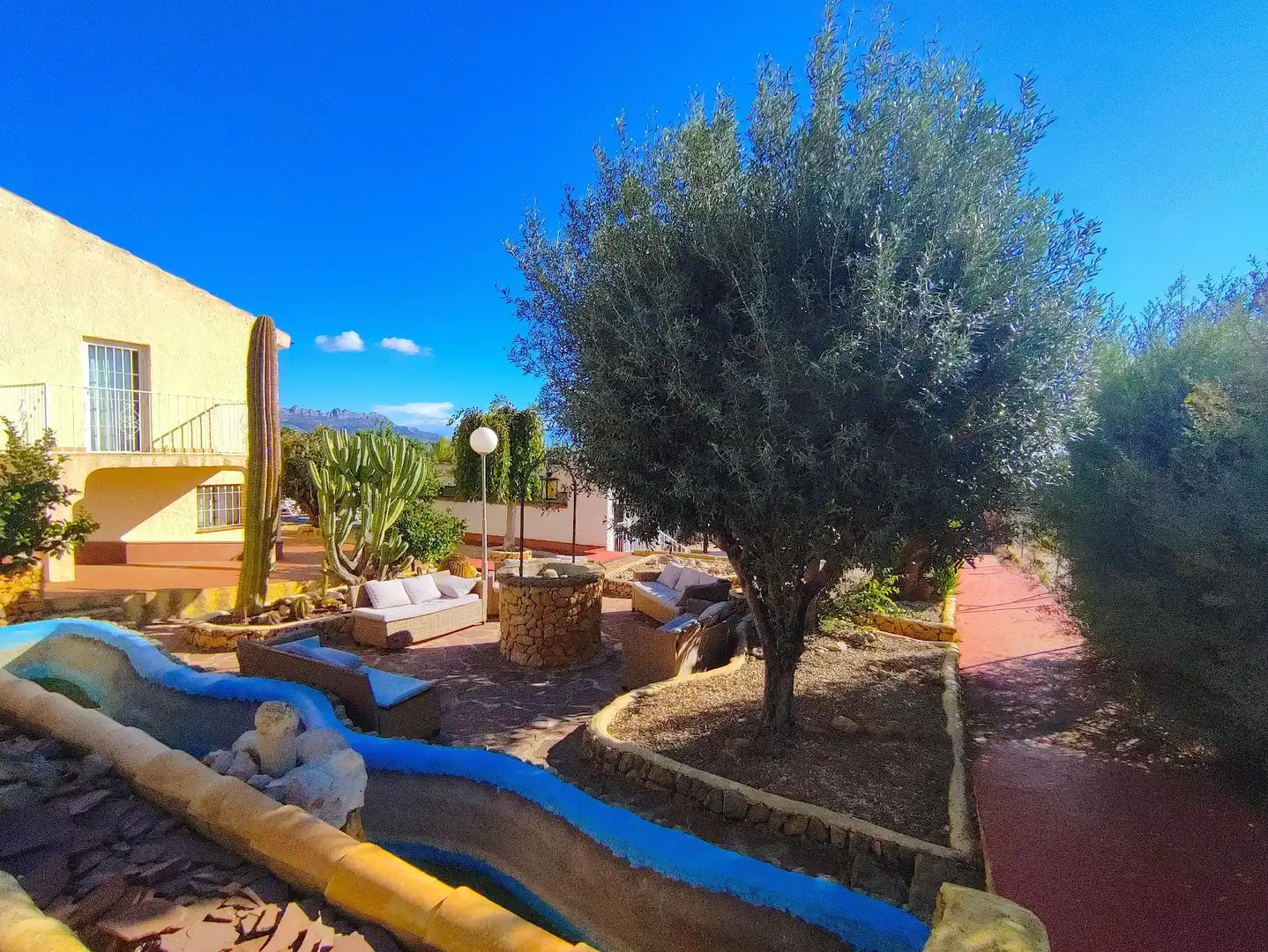 Haus mit Pool zum Verkauf in Balcón de Ponoig - Polop Paradis - Polop Hills, imagen 35