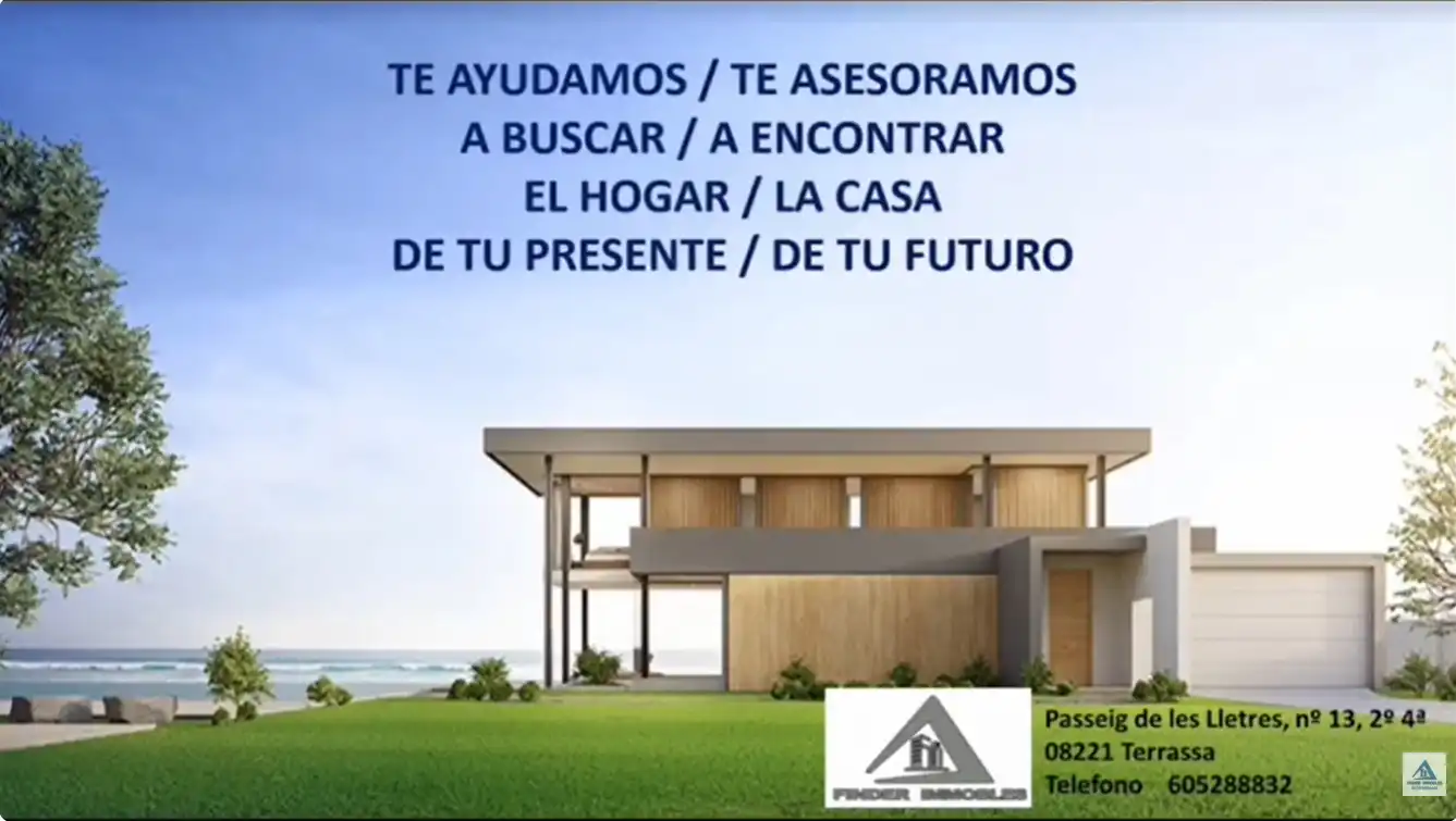 Piso en venta en Terrassa con Calefacción, Parquet y Horno