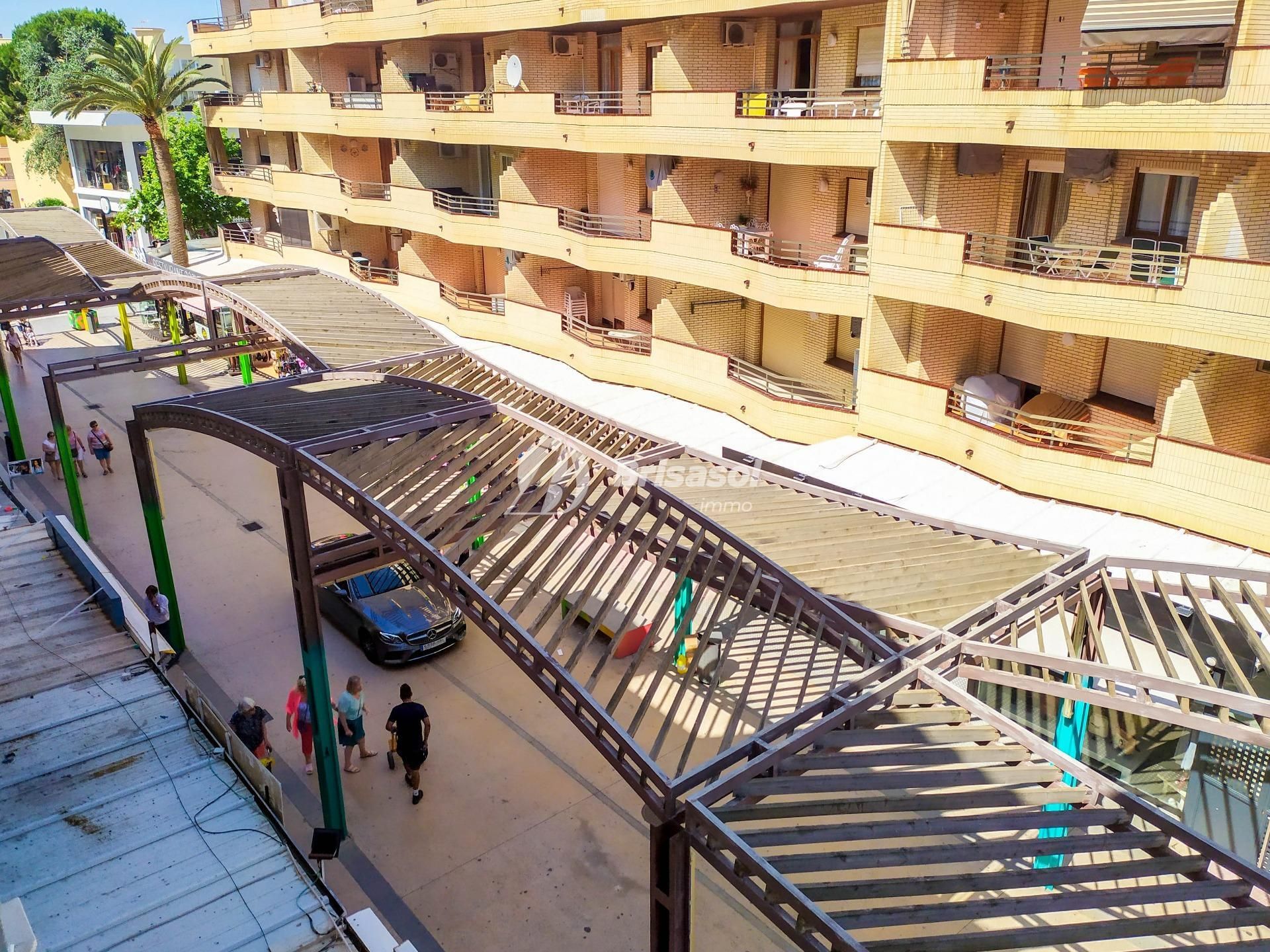 Exterior view of Apartment for sale in Salou  with Terrace