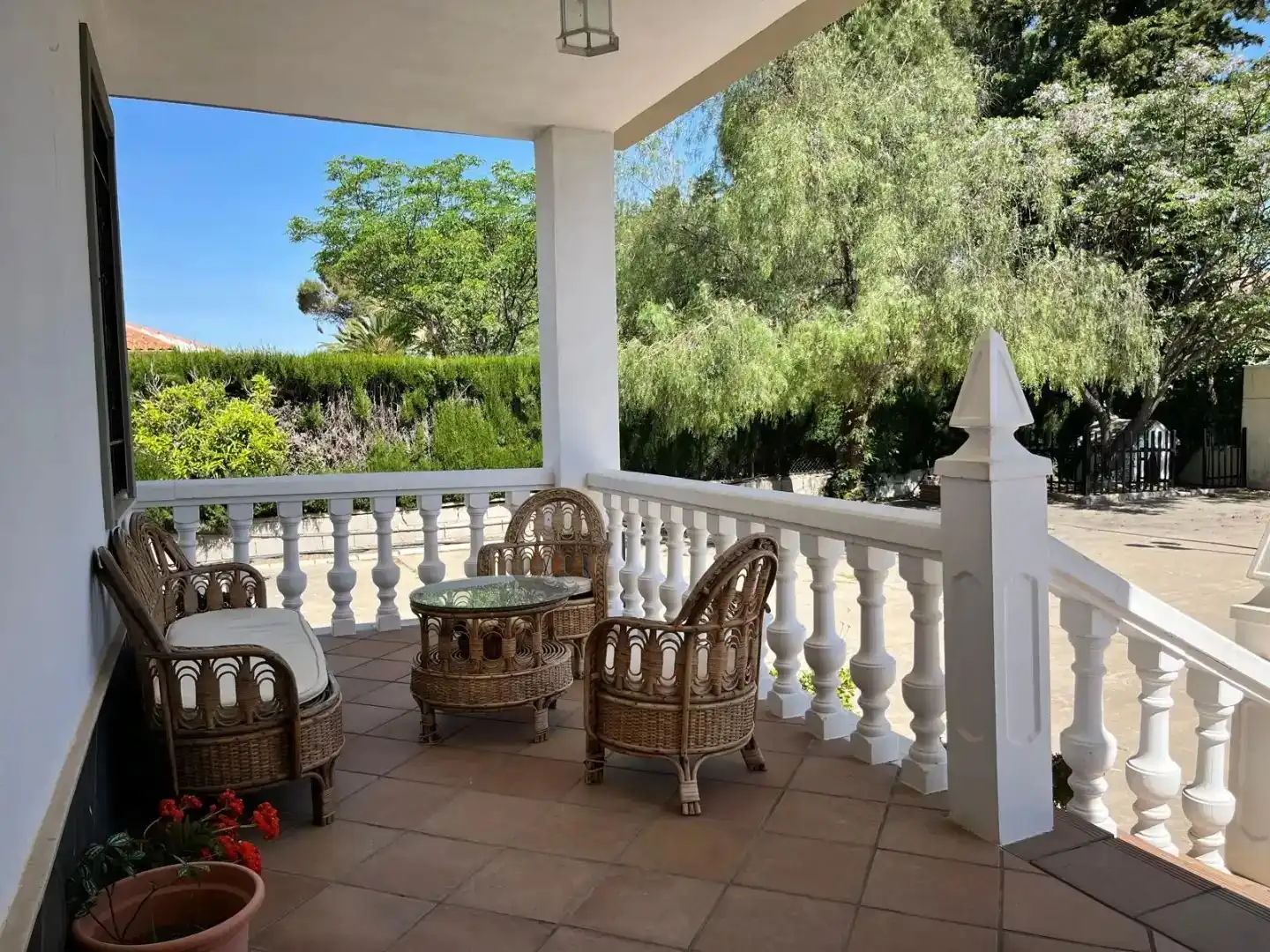 Maison avec terrasse à vendre à Urbanización  El Quintanar, imagen 2