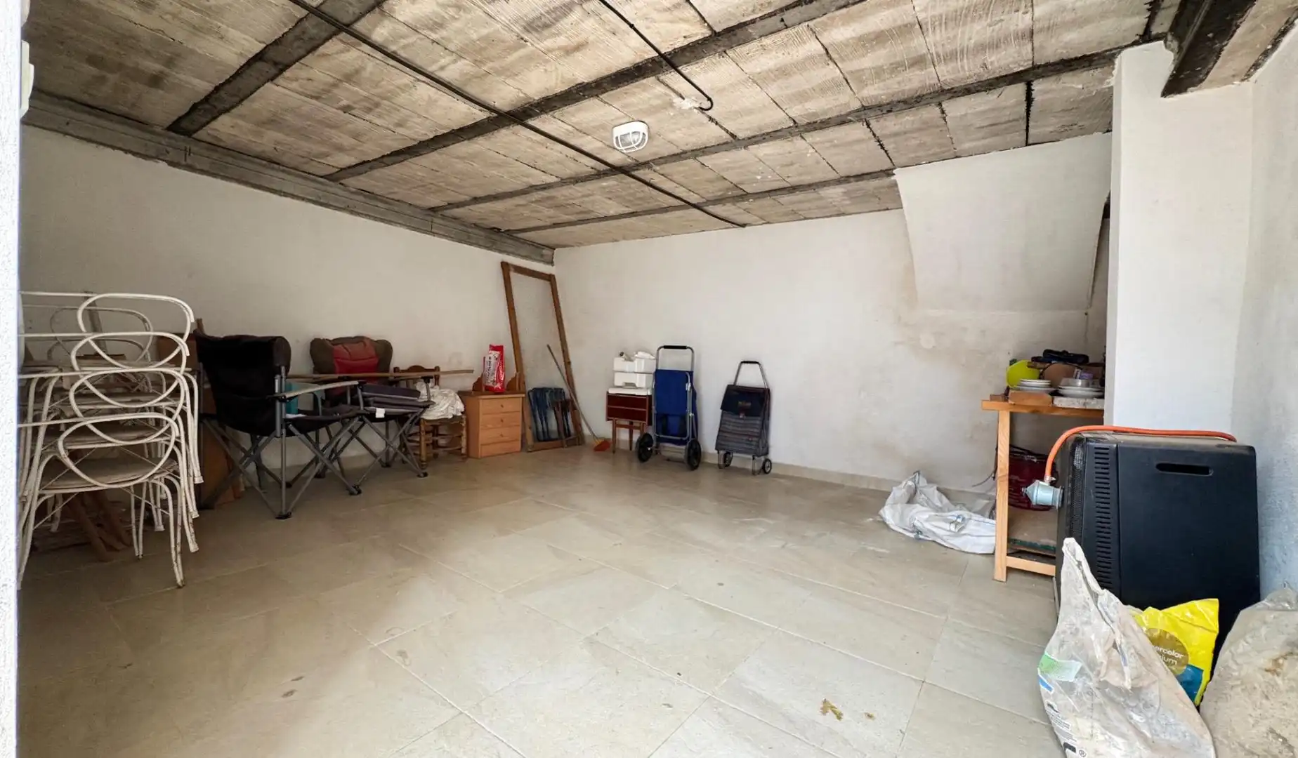 Planta baixa en venda a Pego