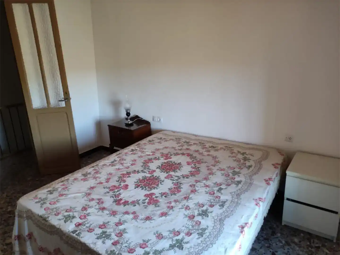 Dormitori de Casa adosada en venda en Lubrín amb Moblat, Forn i Rentadora