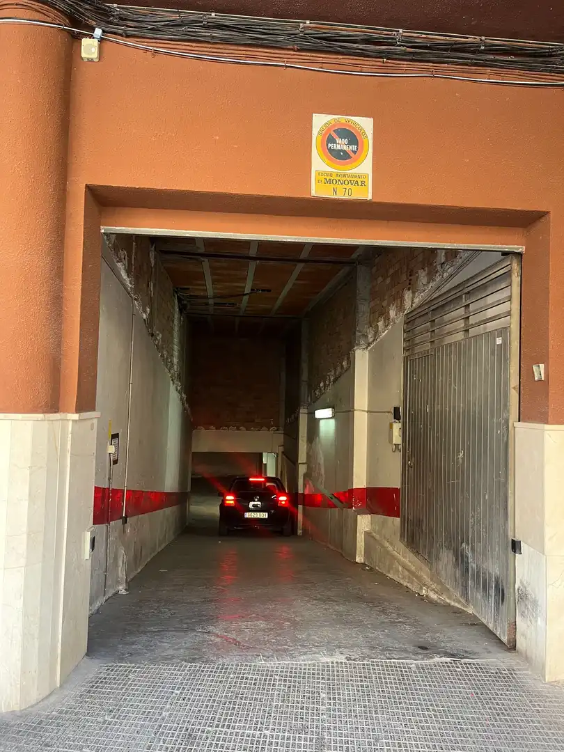 Einzelparkplatz zum Verkauf in Monóvar  / Monòver, imagen 7