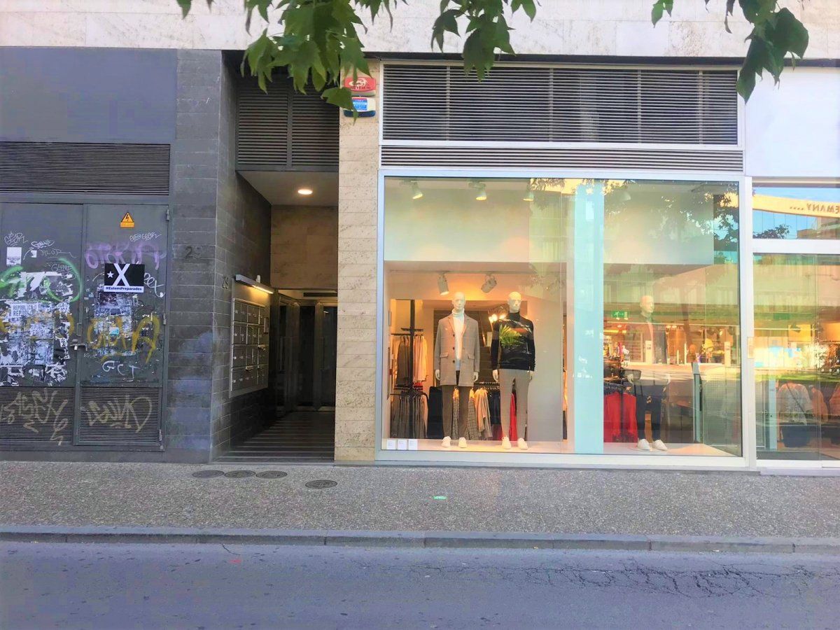 Traster de lloguer a Carrer Bisbe Lorenzana, 29, Eixample Nord