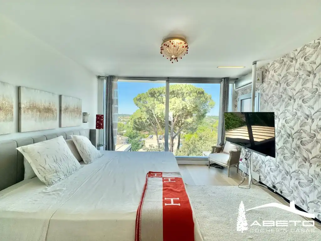 Schlafzimmer von Haus oder Chalet zur Miete in Algete