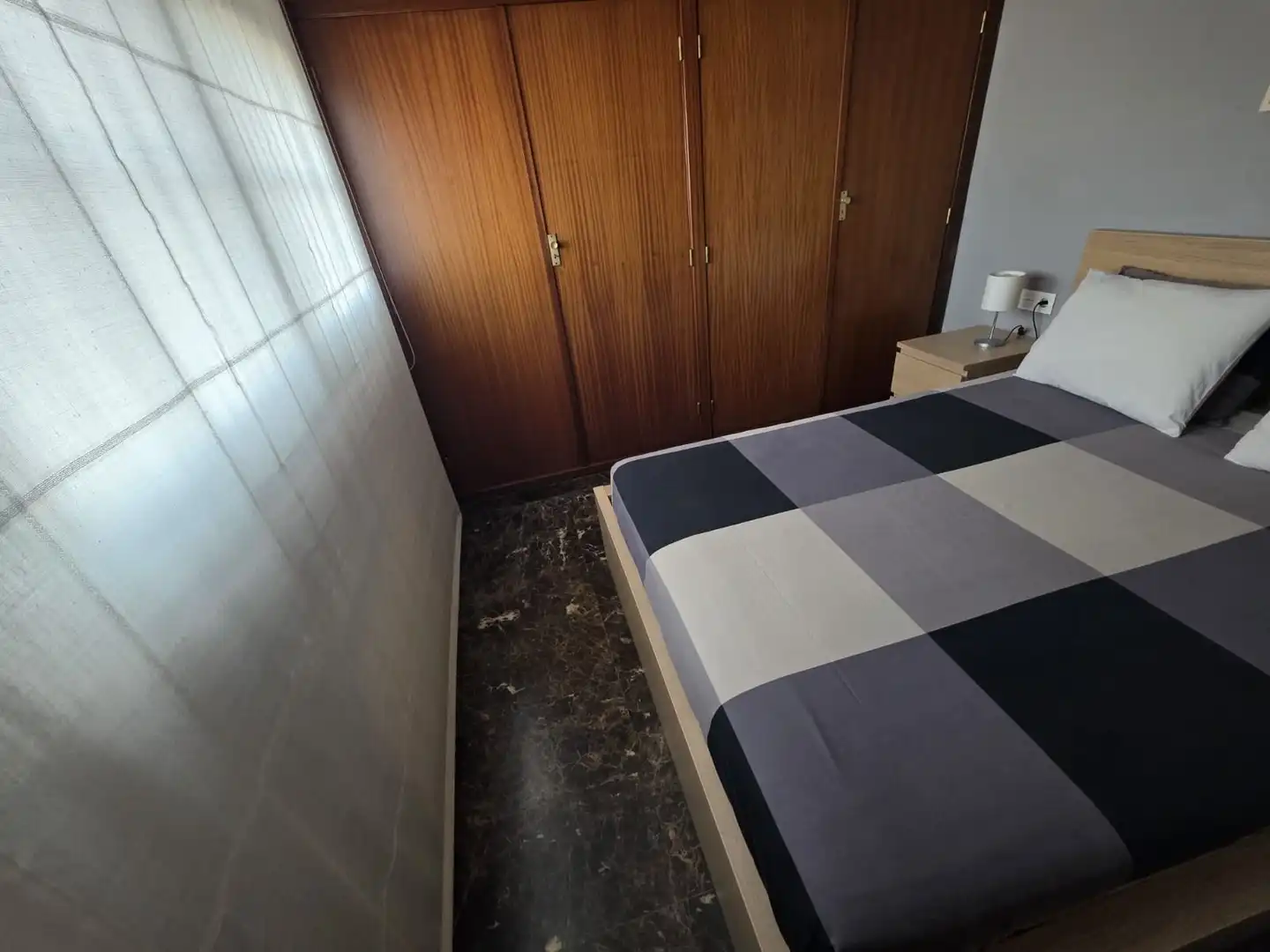 Habitación de Piso en venta en Santa Coloma de Gramenet con Aire acondicionado, Calefacción y Terraza