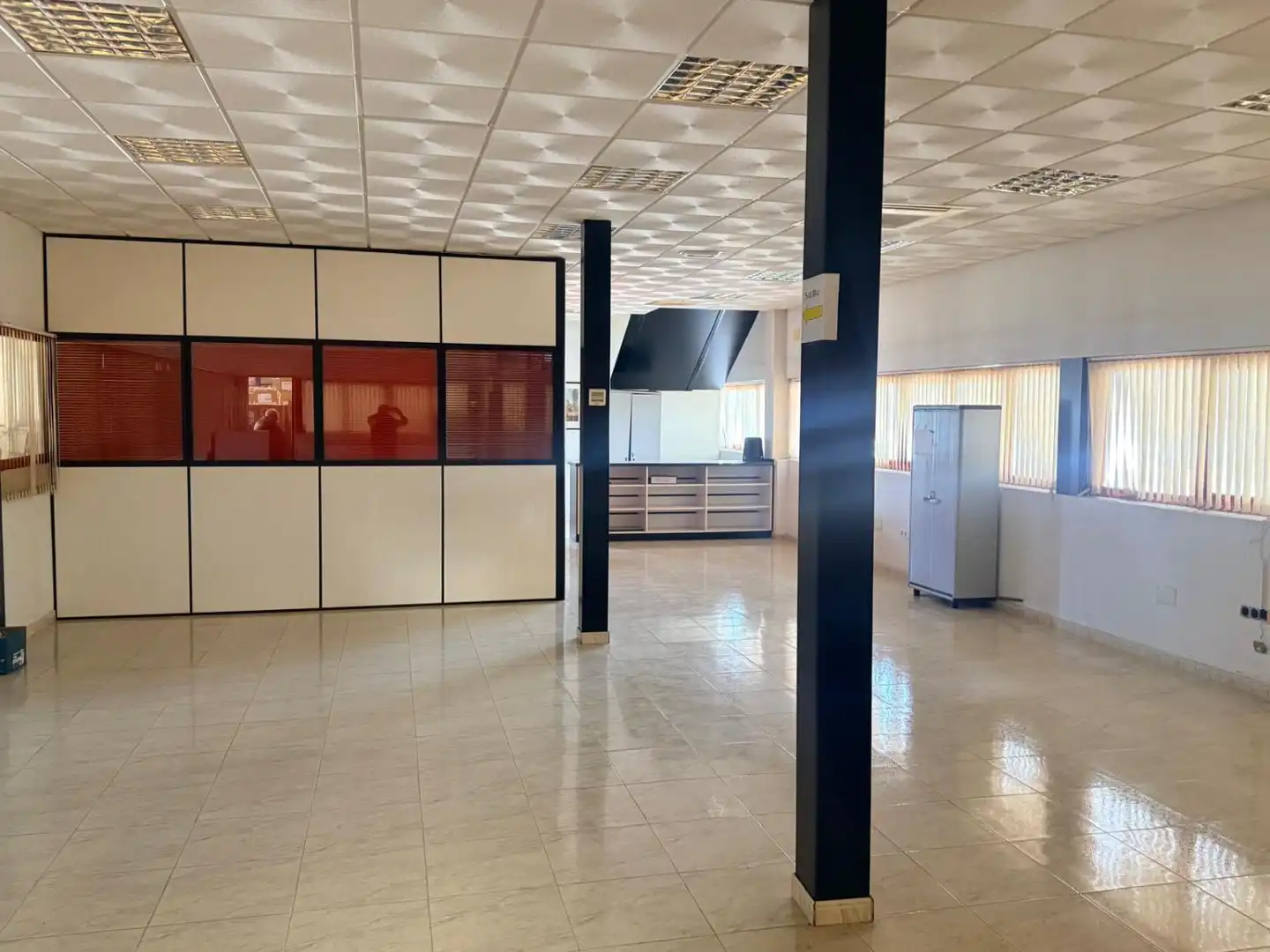 Nave industrial de alquiler en Santa Cruz del Retamar