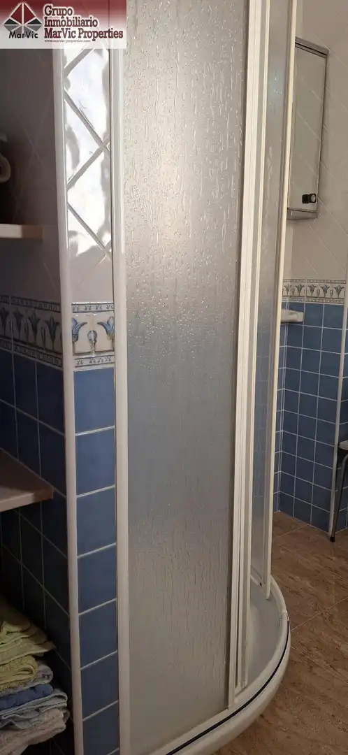 Bathroom of Houses for sale in Sella  with Terrace and Furnished