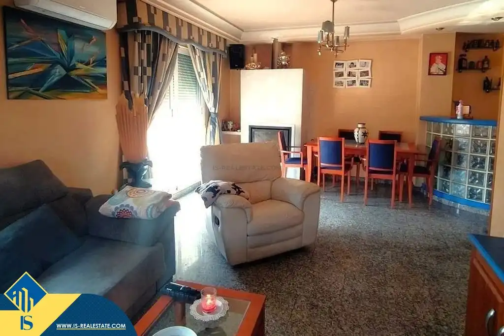 Penthouse with terrace for sale in Centro, imagen 9
