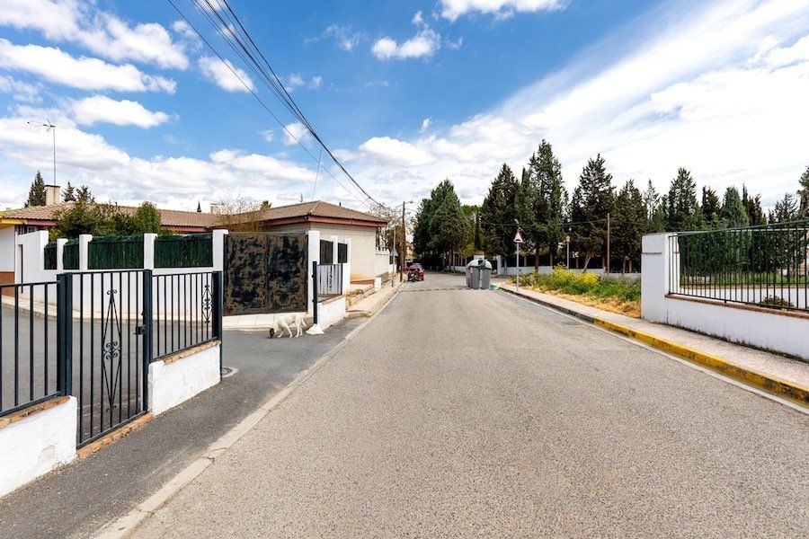 Exterior view of Residential for sale in Albolote