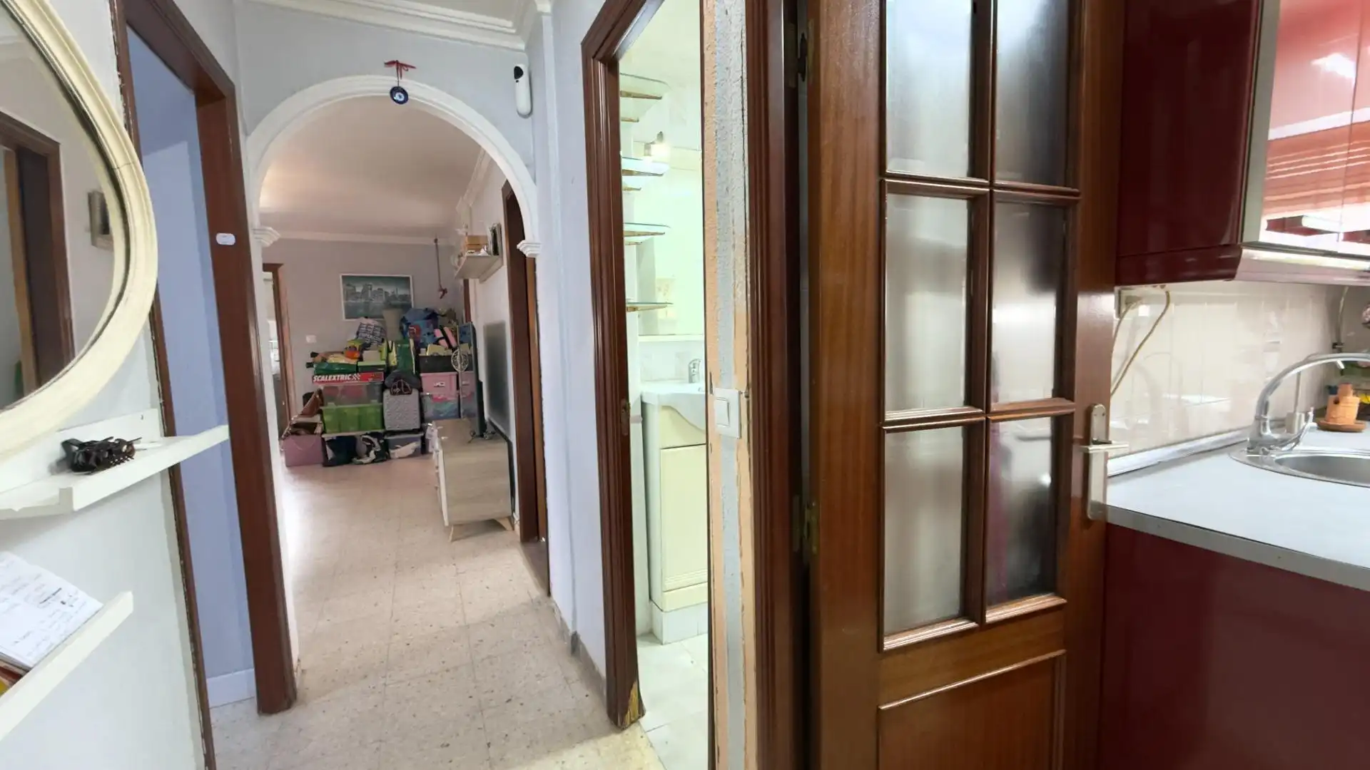 Flat for sale in Jerez de la Frontera  with Air Conditioner, Storage room and Balcony