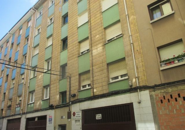 Vista exterior de Casa o chalet en venta en Gijón 