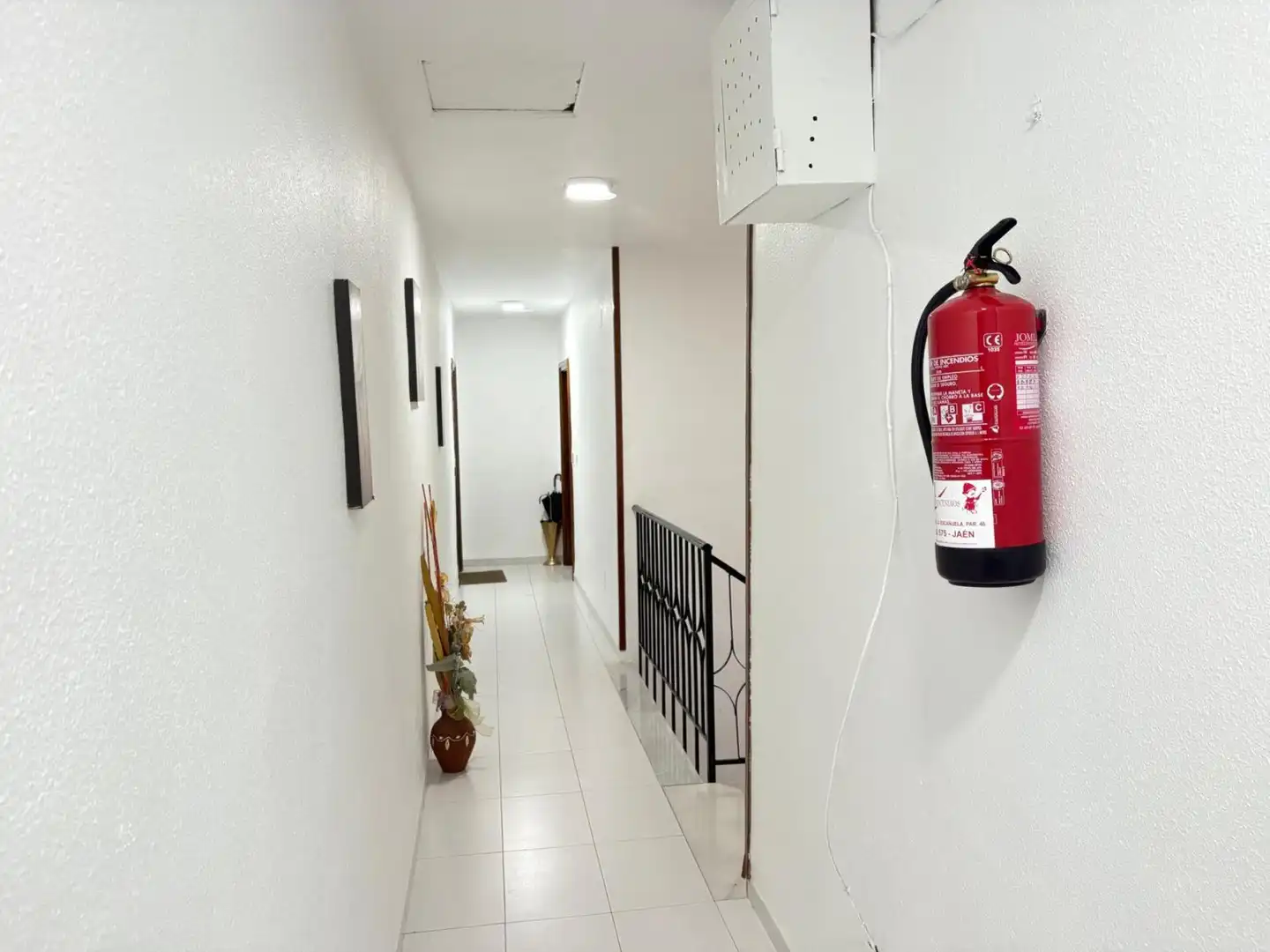 Piso en venta en Jamilena con Balcón