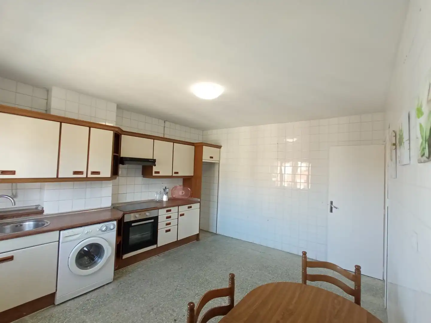 Wohnung zur Miete in Calle Negro Día, Trespaderne