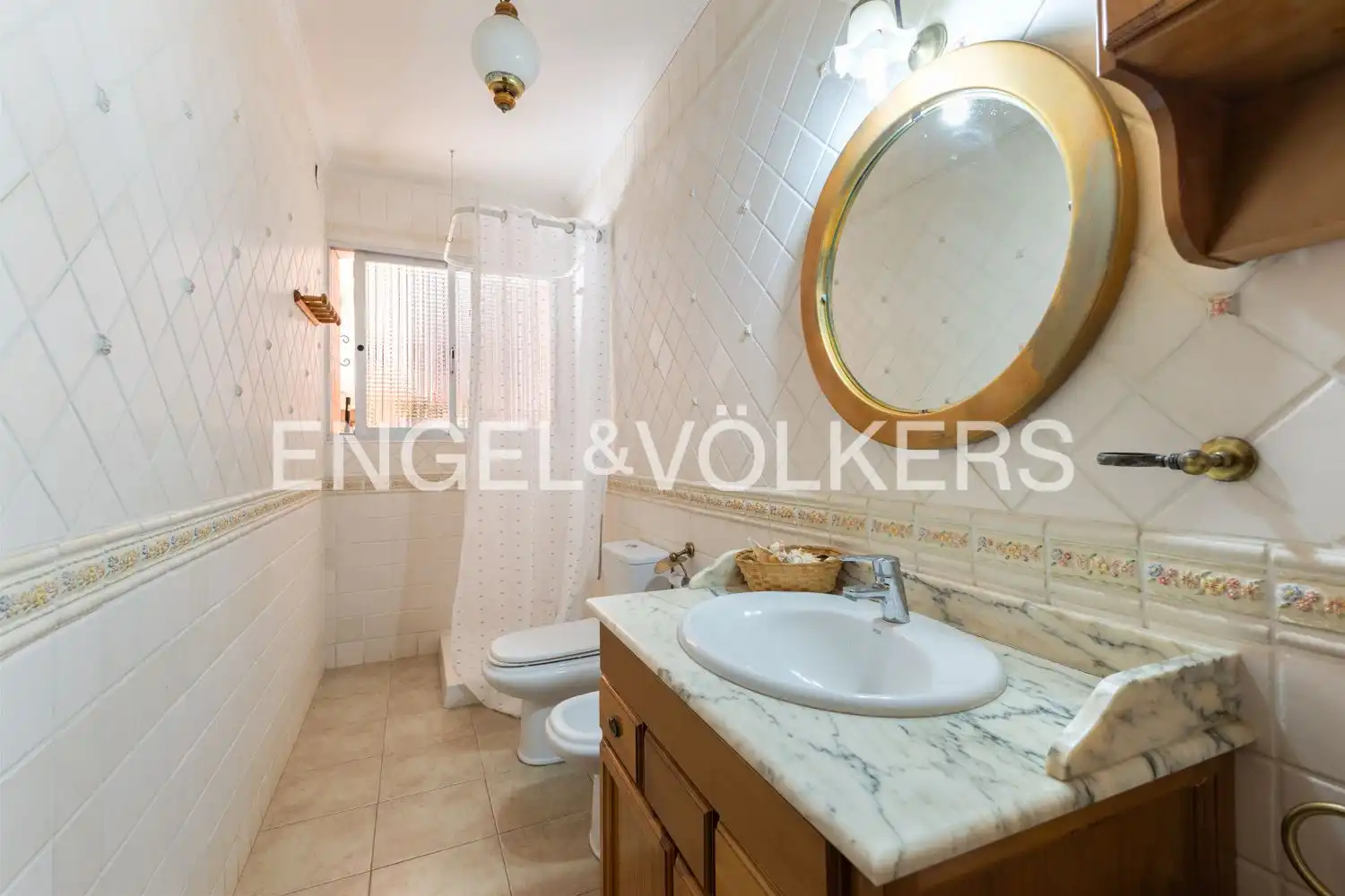 Baño de Casa o chalet en venta en Rafelguaraf con Aire acondicionado, Calefacción y Terraza