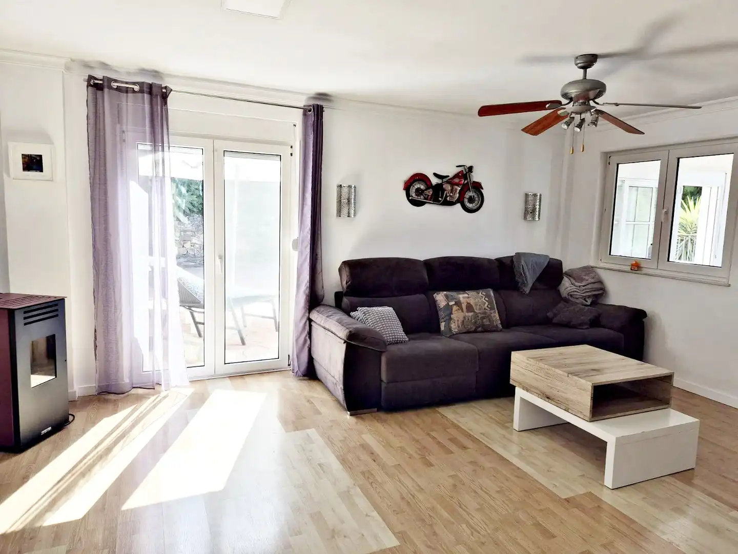 Chalet con piscina en venta en Pinos de Alhaurín - Periferia, imagen 8