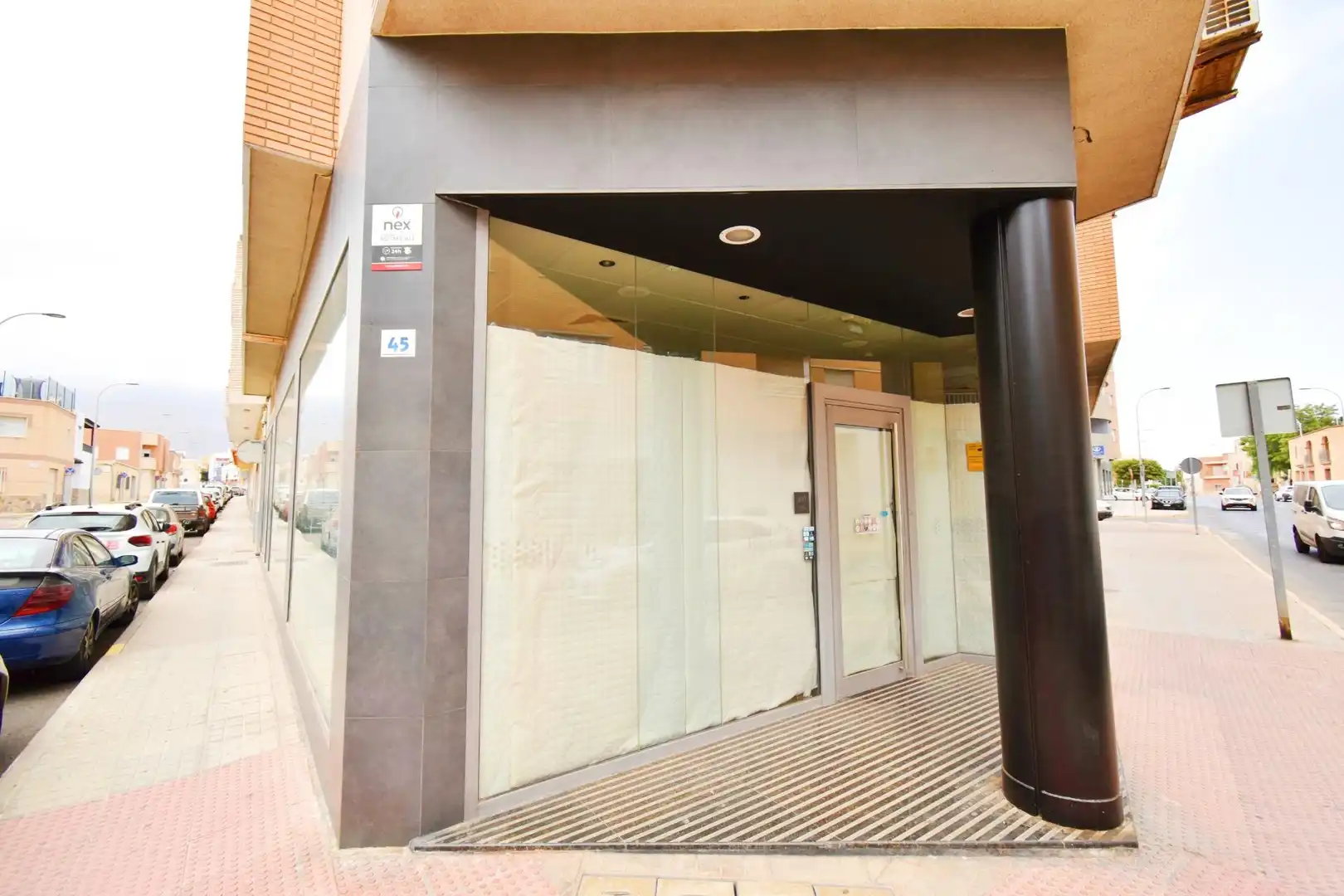 Commercial properties for sale in El Ejido  with Air Conditioner