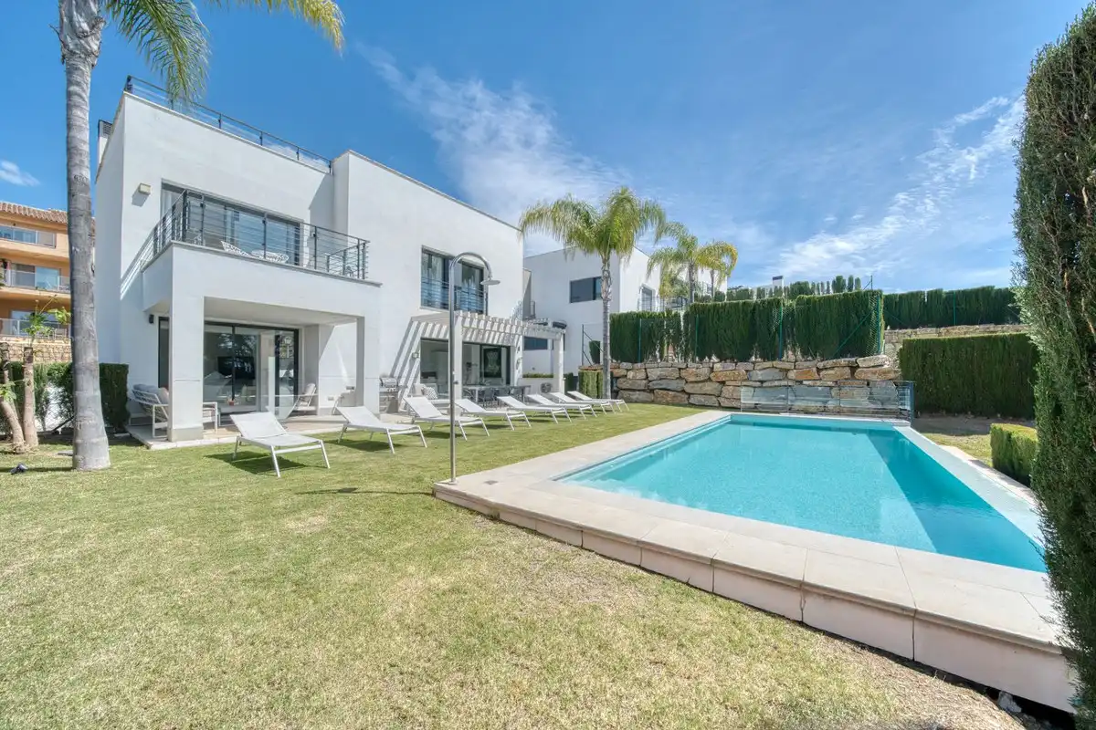 Villa mit Pool zum Verkauf in Selwo, imagen 37