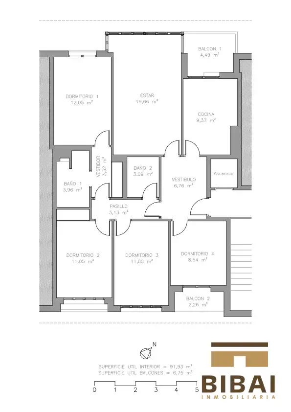 Flat for sale in Arrasate / Mondragón  with Heating, Terrace and Balcony