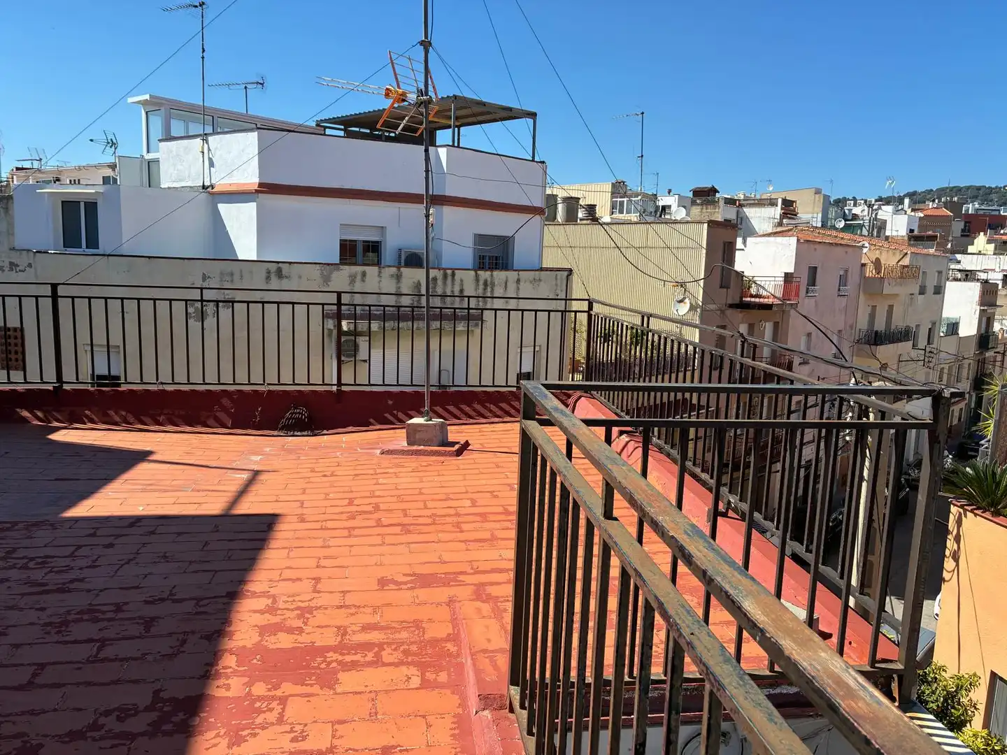 Terrassa de Dúplex en venda en Mataró amb Terrassa, Moblat i Forn