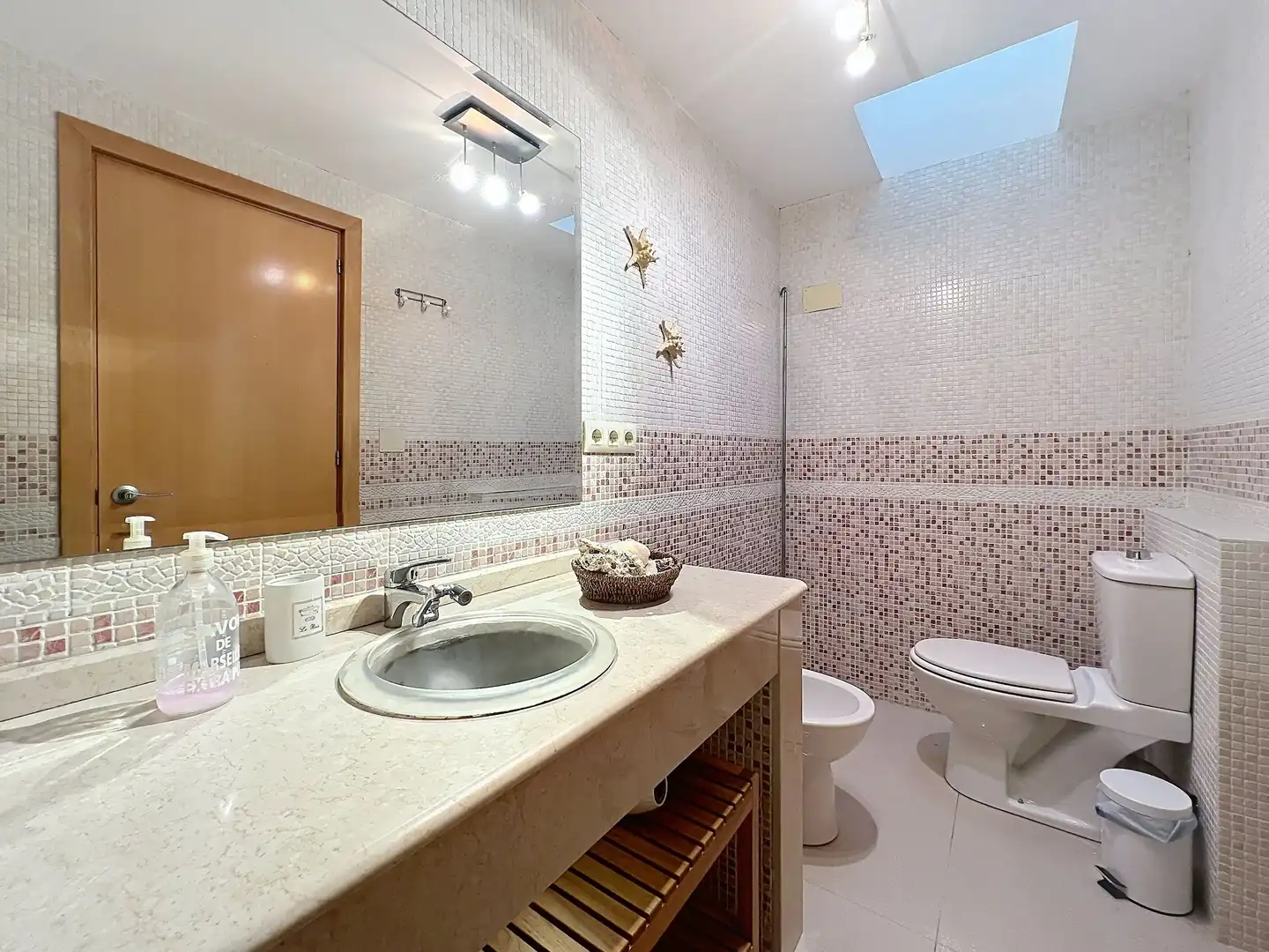 Bathroom of Flat for sale in Tarifa ciudad